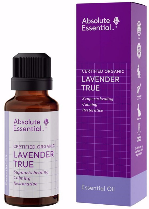 Absolute Essential Oil Lavender True Oil 10ml