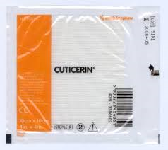 CUTICERIN Gauze 7.5x7.5cm Single