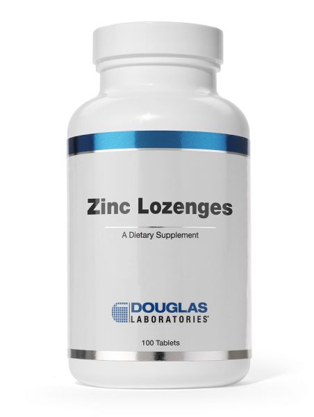 Douglas Zinc Lozenges 10mg 100tab 24464 | Your Online Pharmacy | New ...