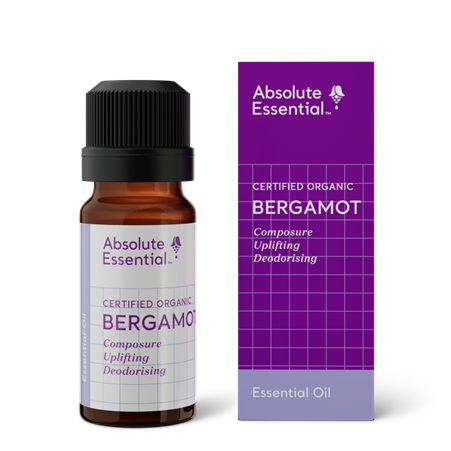 Absolute Essential Oils Bergamot Oil Org. 10ml