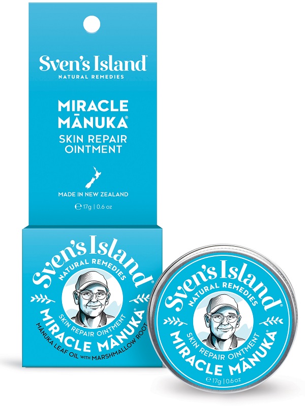 Sven's Island Miracle Manuka Skin Repair 17g