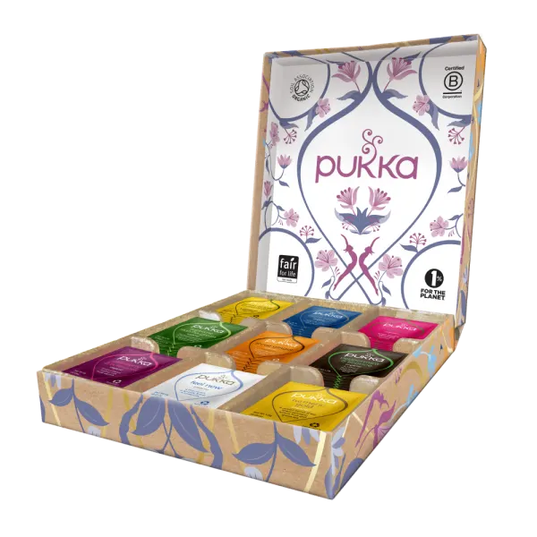 Pukka Tea Selection Box 11710 | Your Online Pharmacy | New Zealand