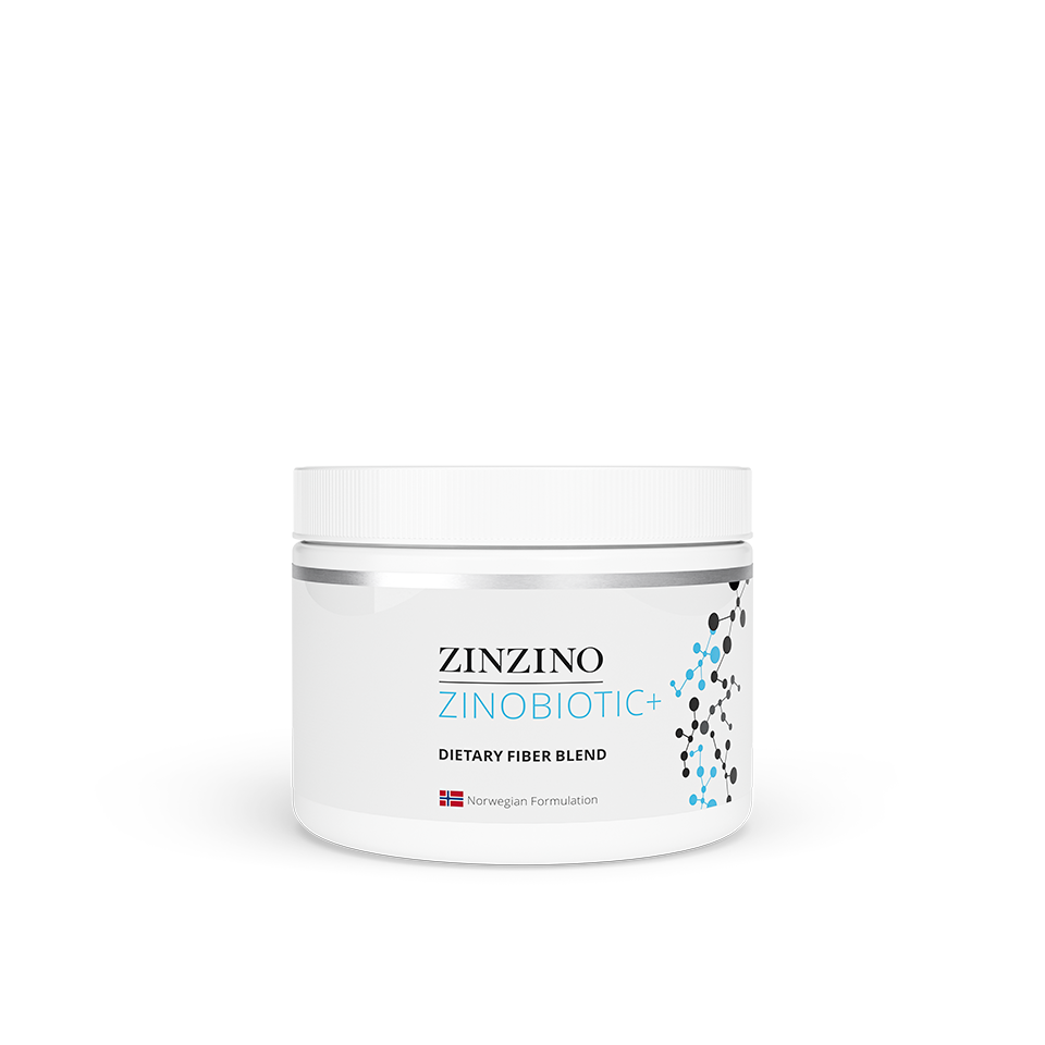 Zinzino Zinobiotic Fibre Blend - Expiry September 2024