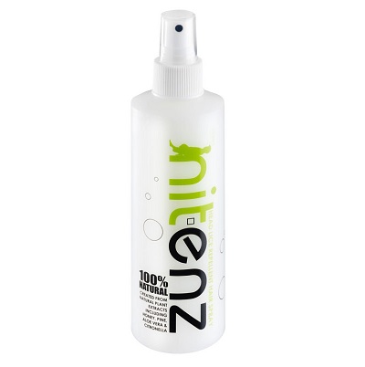 Nit-Enz Head Lice Repellant Hair Spray 250ml