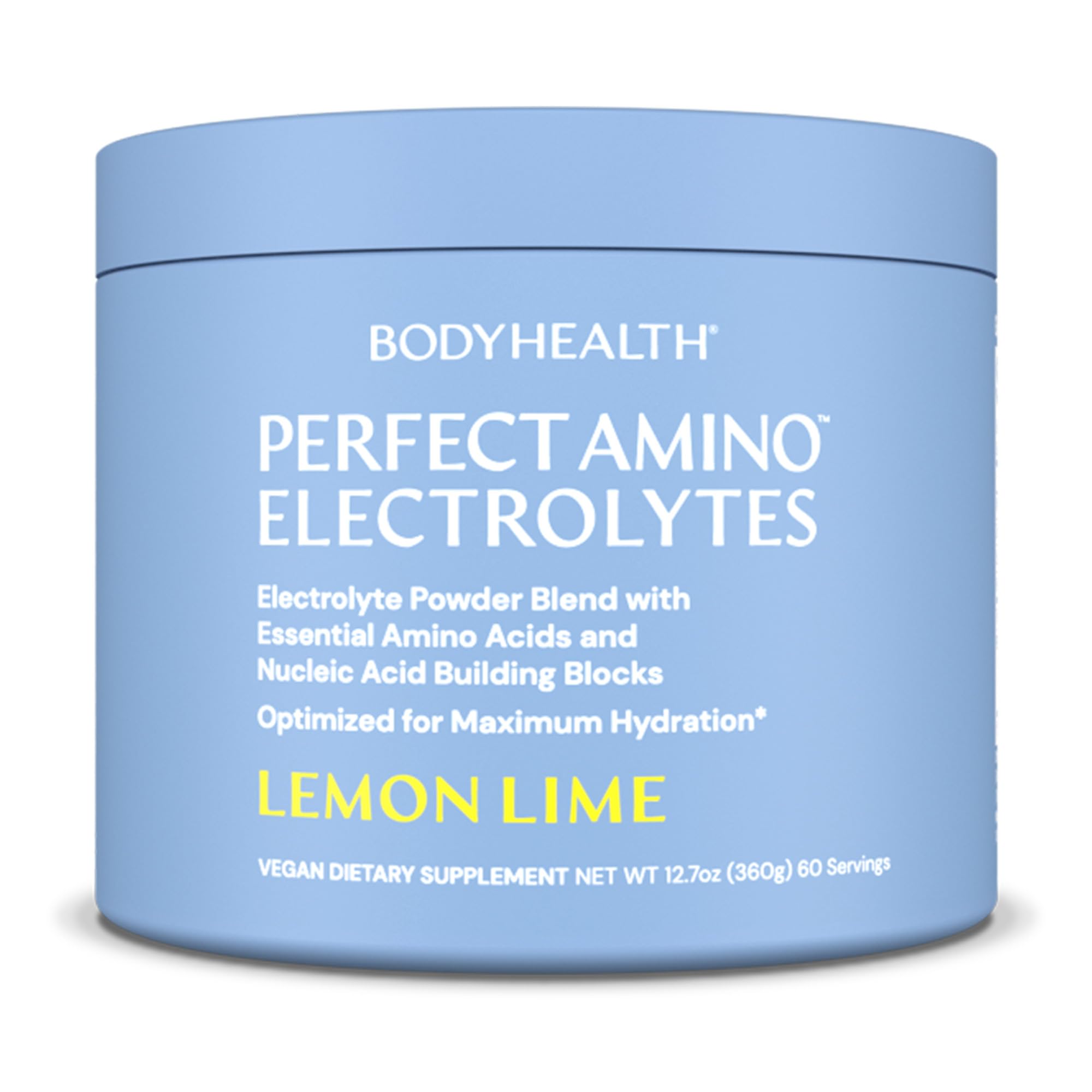 Perfect Amino Electrolytes 60 serves Lemon/Lime