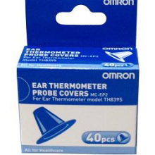 OMRON Probe Covers for TH839S 40pk